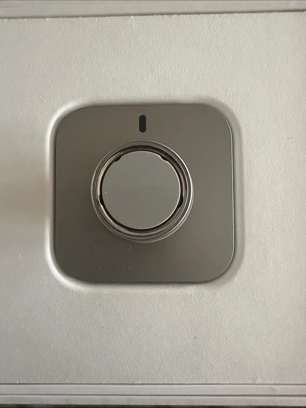 Oura Smart Ring 4 - Brushed Silver Finish